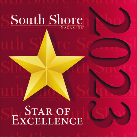 South Shore Magazine Star of Excellence - MedSpa