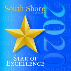 South Shore Magazine Star of Excellence 2020