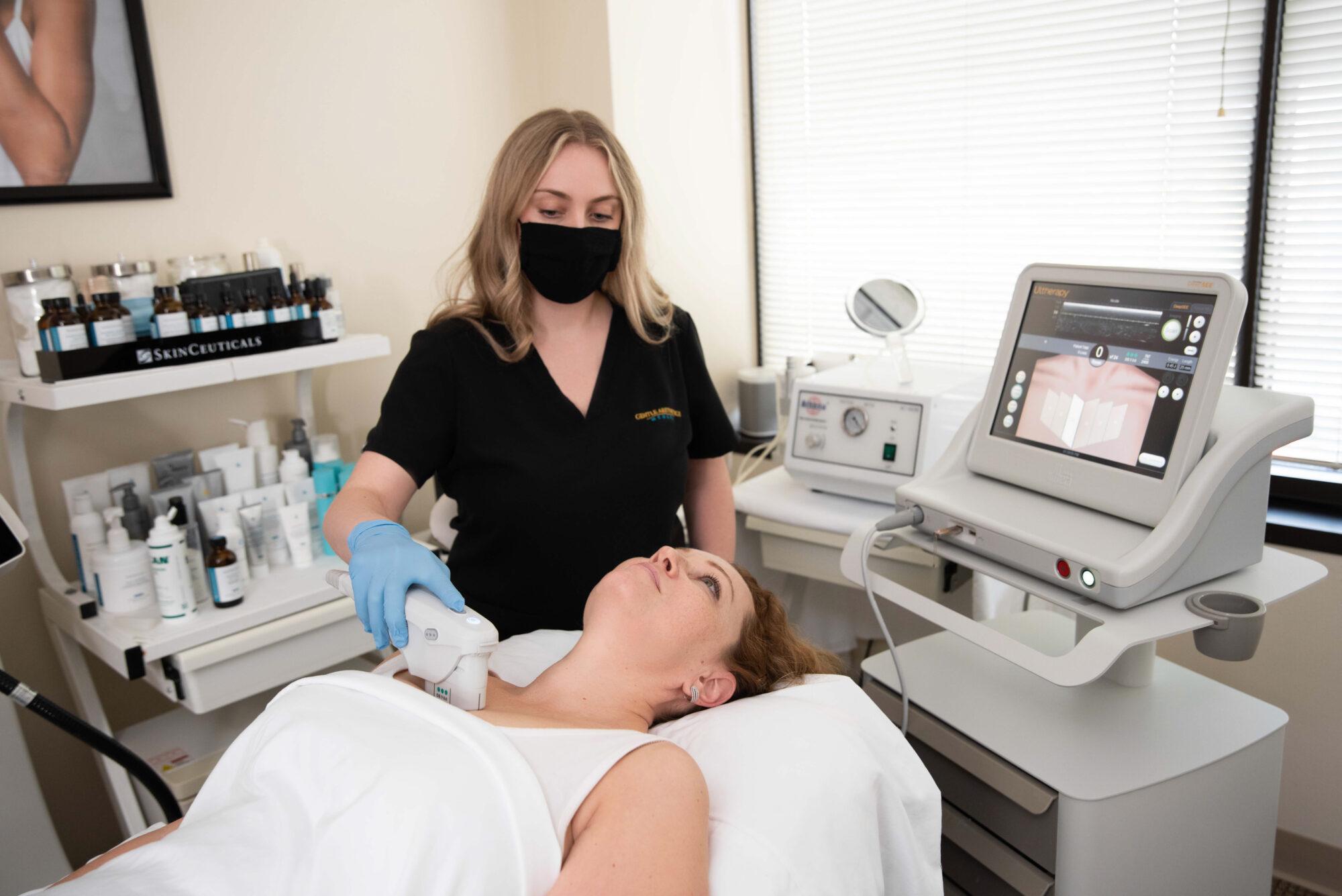 About Gentle Aesthetics Medical Spa in Braintree, MA