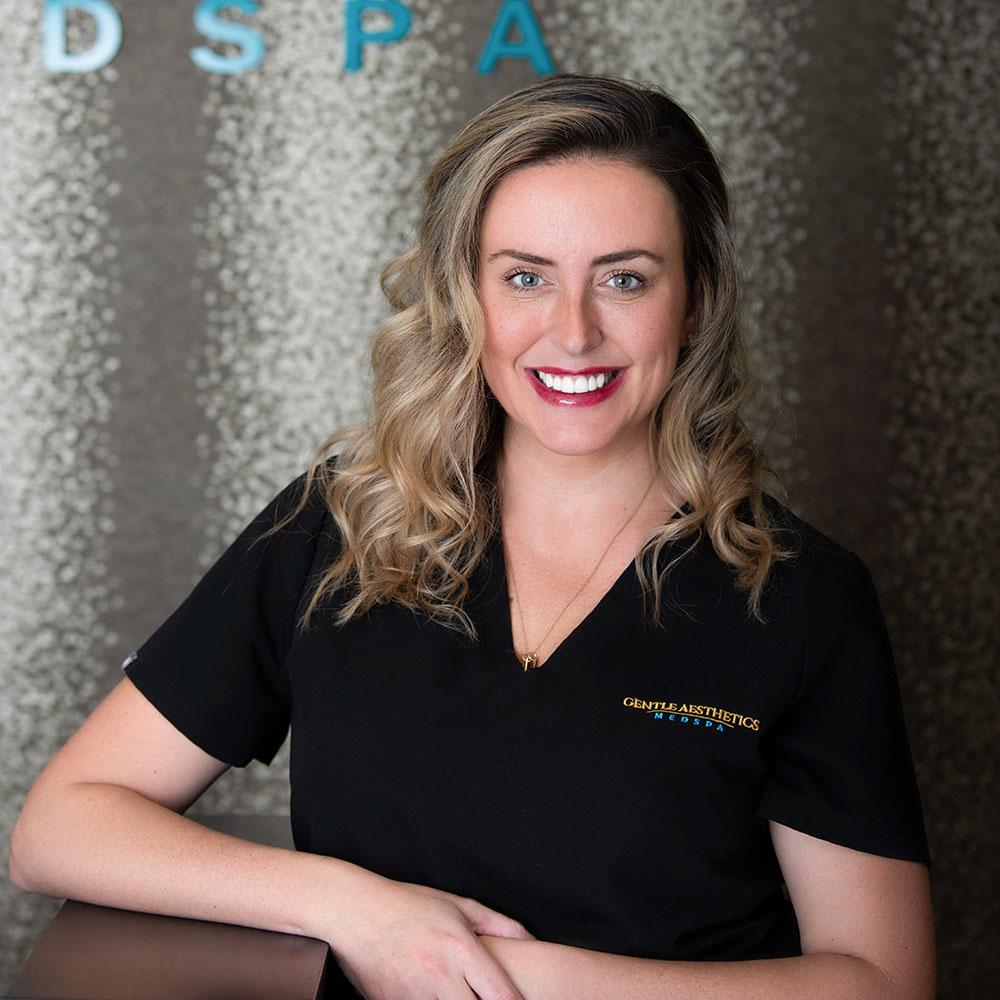 Leah McCabe - Gentle Aesthetics MedSpa