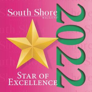 South Shore Magazine Star of Excellence - MedSpa