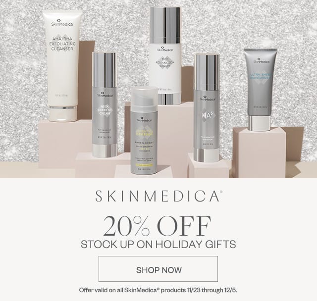 skinmedica 20% off Gentle Aesthetics medspa braintree, ma