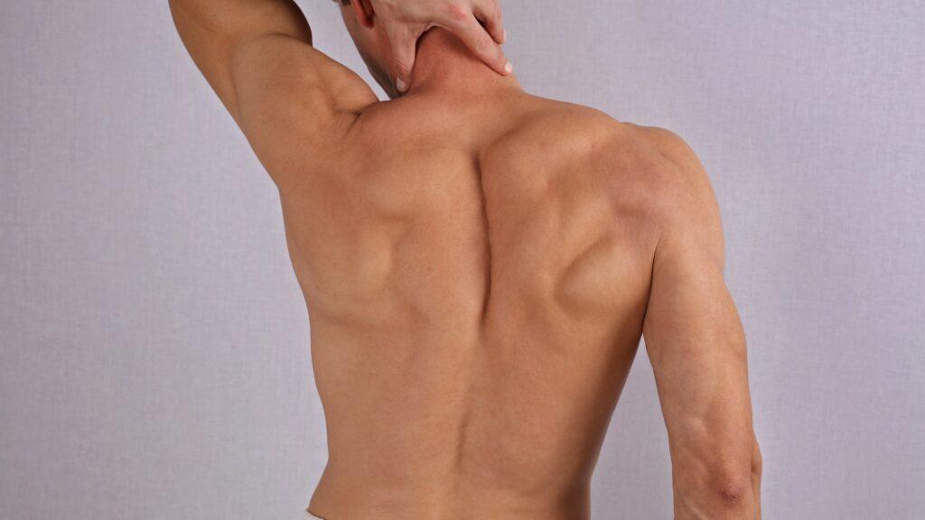 laser hair removal mens back